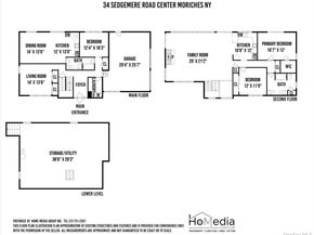 34 Sedgemere Road, Center Moriches NY 11934