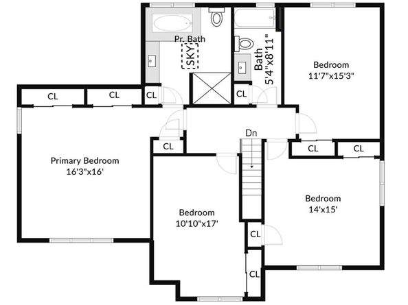 61 Walnut Street, Pleasantville NY 10570