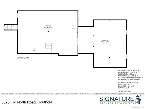 3520 Old North Road, Southold NY 11971