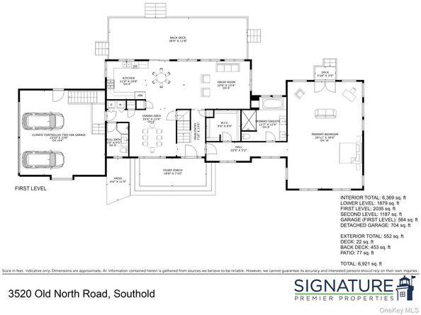 3520 Old North Road, Southold NY 11971