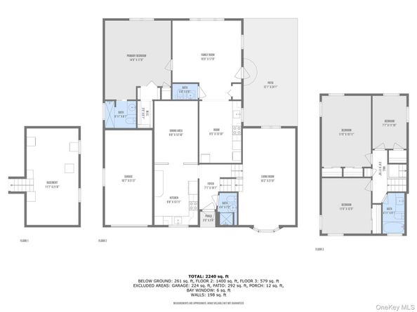 1850 Lenox Avenue, East Meadow NY 11554