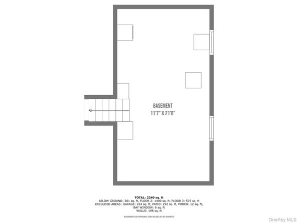 1850 Lenox Avenue, East Meadow NY 11554