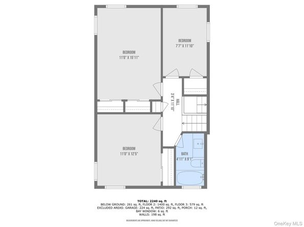 1850 Lenox Avenue, East Meadow NY 11554