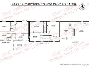 23-47 128th Street, Flushing NY 11356