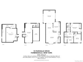 19 Parkdale Drive, Farmingdale NY 11735