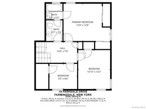 19 Parkdale Drive, Farmingdale NY 11735