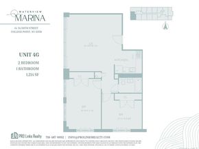 14-34 110th Street 4G, College Point NY 11356