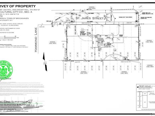 0 St James Street, Centereach NY 11720