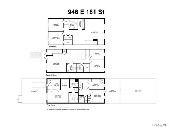 946 E 181st Street, Bronx NY 10460