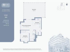 35-30 146th Street 705, Flushing NY 11354