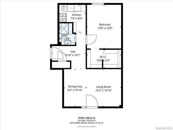 1456 Boston Post Road K2, Larchmont NY 10538