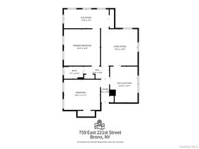 759 E 221st Street, Bronx NY 10467