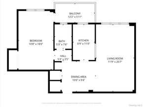 30 E Hartsdale Avenue 3A, Hartsdale NY 10530