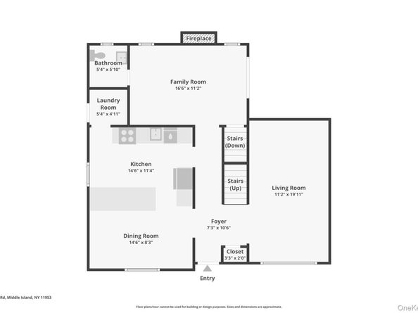 8 Mill Lot Road, Middle Island NY 11953