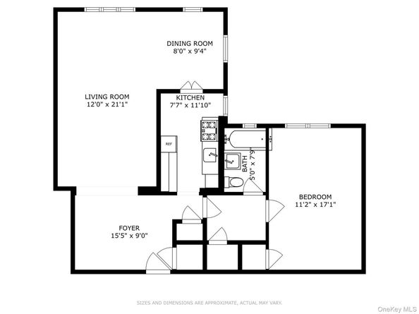 123-35 82nd 7G, Kew Gardens NY 11415
