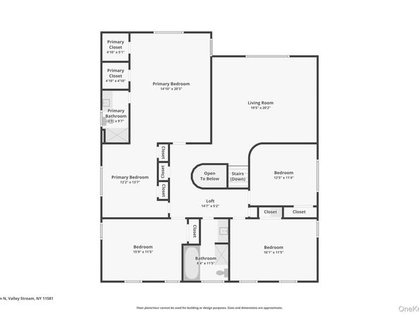 5 Valley Lane W, North Woodmere NY 11581