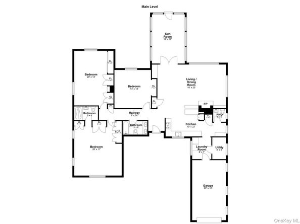 19 Carrigan Avenue, White Plains NY 10605