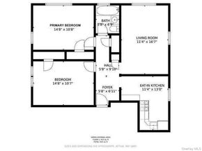 68-20 Burns Street E/1, Forest Hills NY 11375