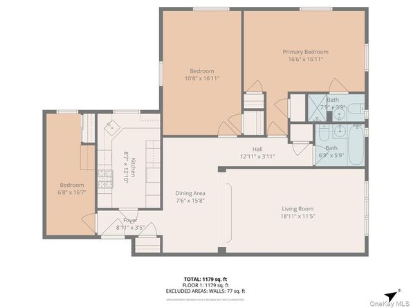 76-36 113th Street 4M, Forest Hills NY 11375