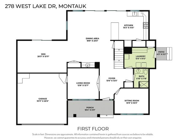 278 W Lake Drive, Montauk NY 11954