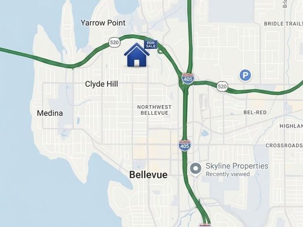 10023 NE 28th Place, Bellevue WA 98004