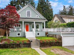5023 SW Prince Street, Seattle WA 98116