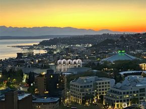583 Battery Street 2905N, Seattle WA 98121