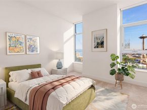 583 Battery Street 2905N, Seattle WA 98121