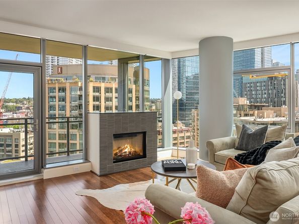 820 Blanchard Street 1605, Seattle WA 98121