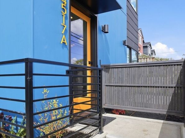 4517 35th Avenue S A, Seattle WA 98118