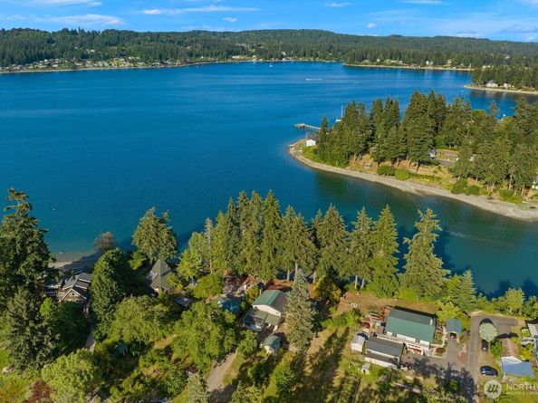 16468 Thorpe Road NE, Poulsbo WA 98370