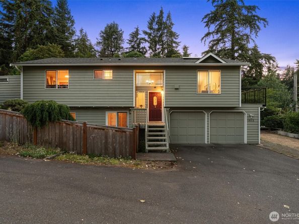1611 NE Perkins, Shoreline WA 98155