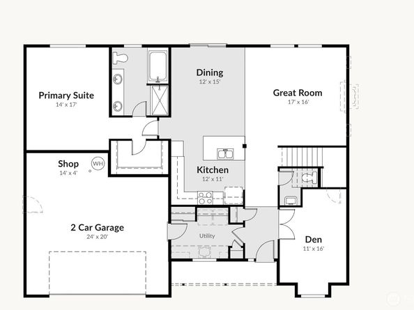 16 SE 259th Avenue, Issaquah WA 98027