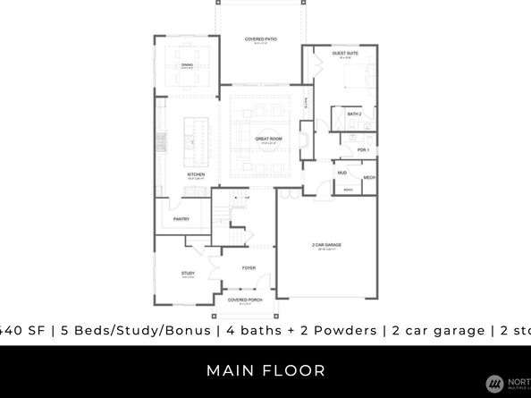 11616 SE 47th Place, Bellevue WA 98006