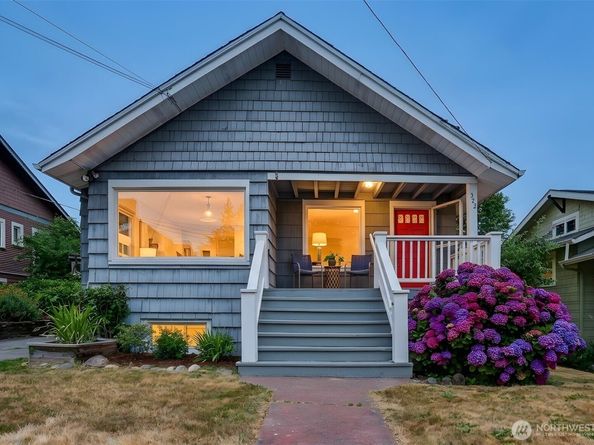 322 N 81St Street, Seattle WA 98103