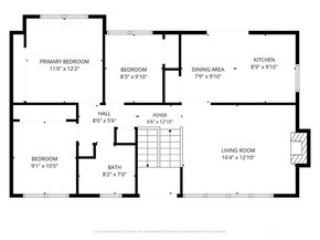 1119 Shelton Avenue NE, Renton WA 98056