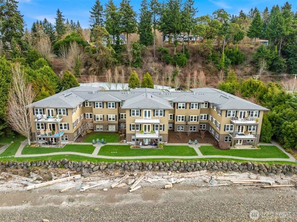 9551 NE South Beach Drive 3G, Bainbridge Island WA 98110