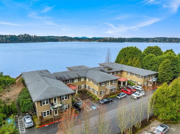 9551 NE South Beach Drive 3G, Bainbridge Island WA 98110