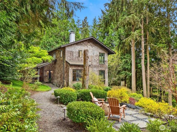 8151 NE Hidden Cove Road, Bainbridge Island WA 98110