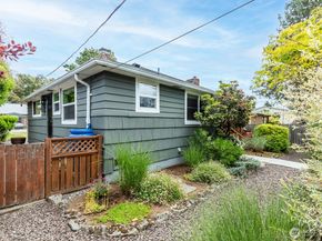 8440 54th Avenue S, Seattle WA 98118