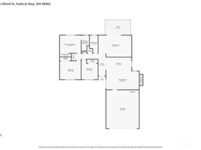 2011 S 292nd Street, Federal Way WA 98003