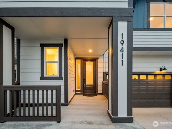 19411 118th AVE SE (Homesite #3), Kent WA 98031