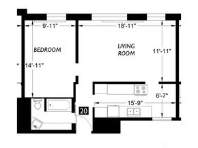 7 Harrison Street 20, Seattle WA 98109