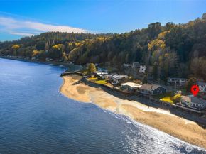 27518 Sandy Shores Drive SW, Vashon WA 98070