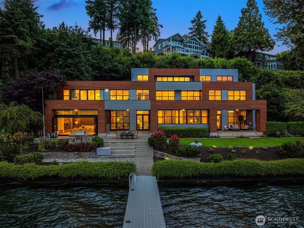 3840 E Mercer Way, Mercer Island WA 98040
