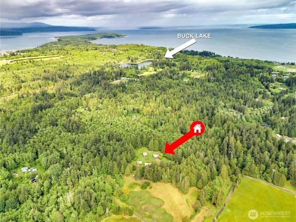 37611 Hansville Road NE, Hansville WA 98340