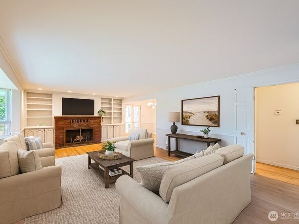 3706 84th Avenue SE, Mercer Island WA 98040