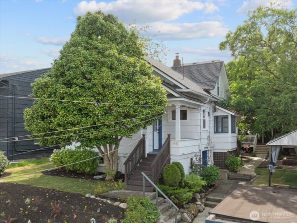 3443 21st Avenue W, Seattle WA 98199