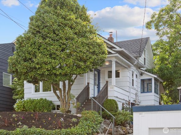 3443 21st Avenue W, Seattle WA 98199