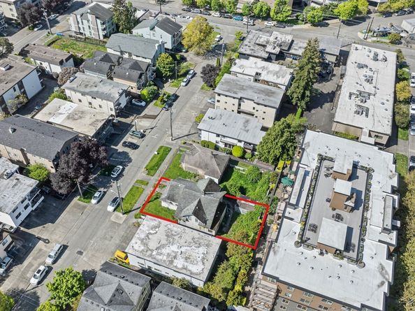 1526 NW 53rd Street, Seattle WA 98107